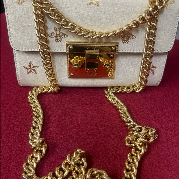 Gucci Handbags - Gucci Bee-Star Shoulder/Crossbody Bag